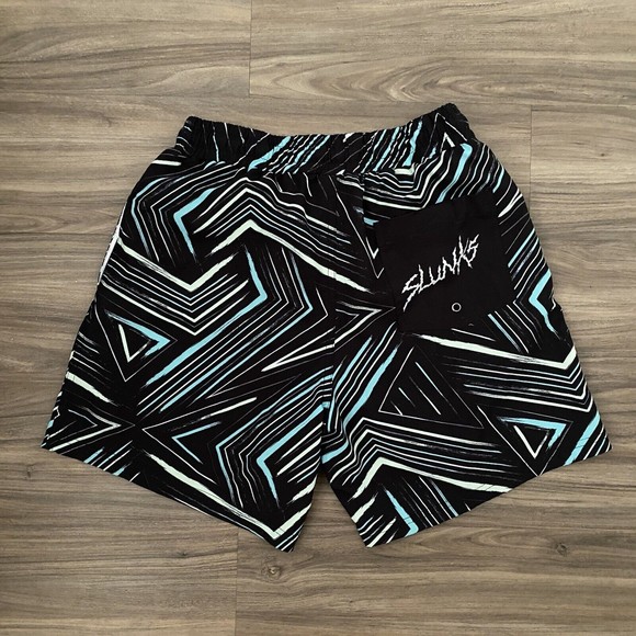 Slunks Shorts Slunks Mens Shorts Pulse Athletics Volleyball Club 5